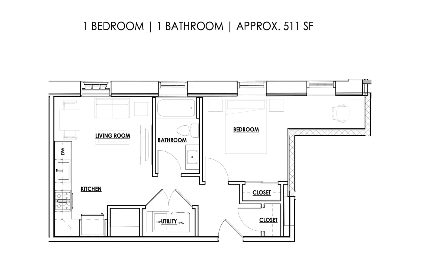 Philadelphia Apartment: 4914 Penn St.