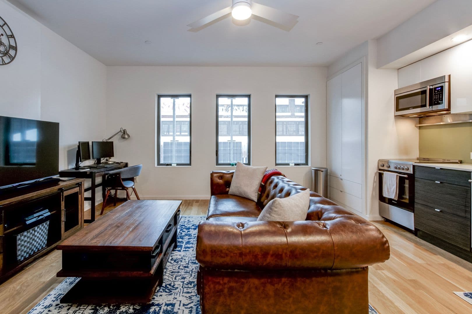 Philadelphia Apartment: 1942-48 N Front St
