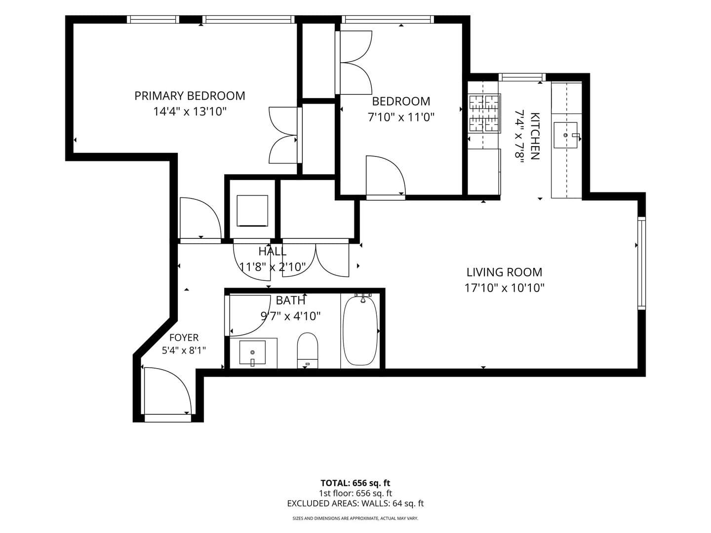 Philadelphia Apartment: 2001-05 Frankford