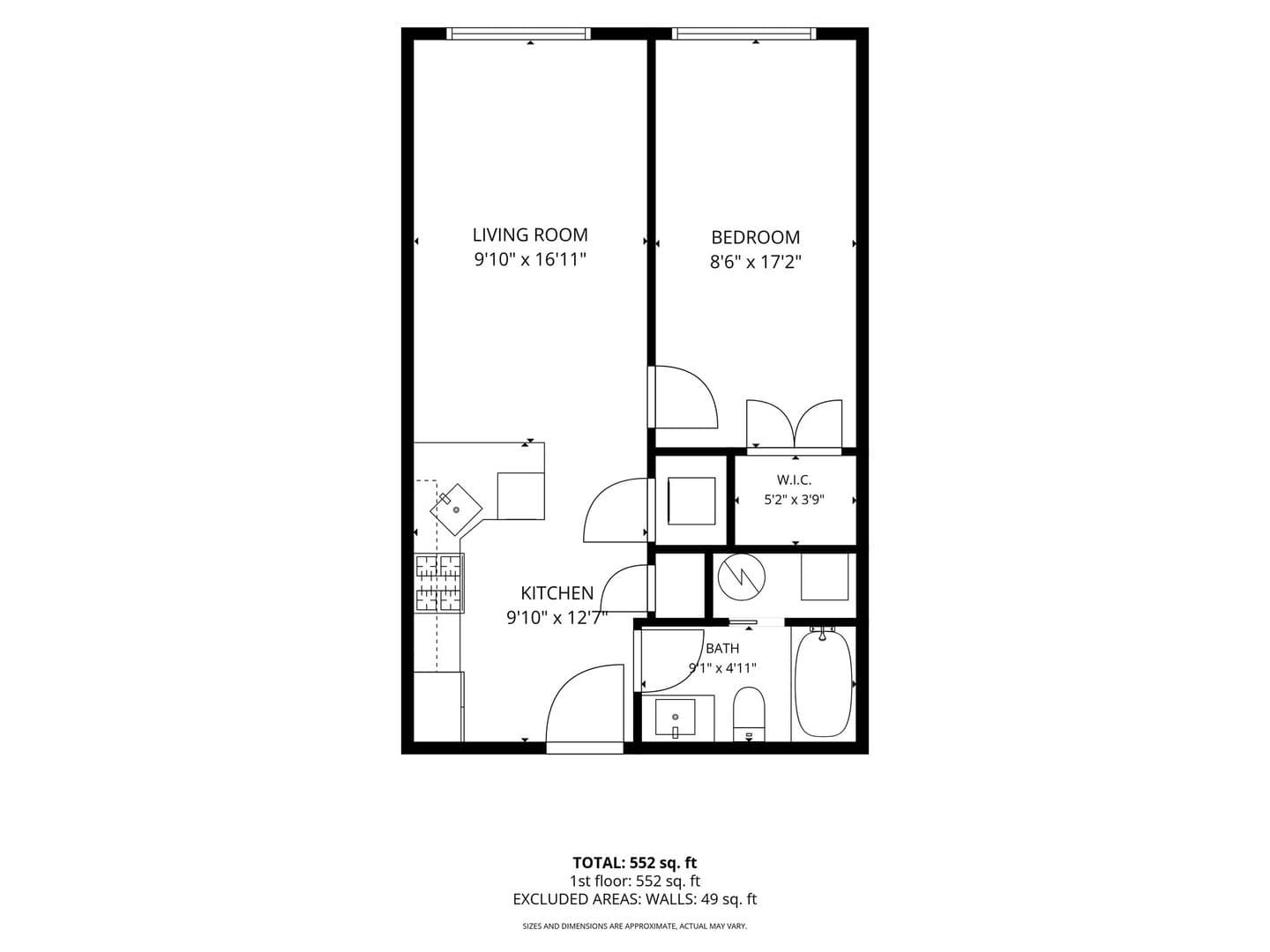 Philadelphia Apartment: 2001-05 Frankford