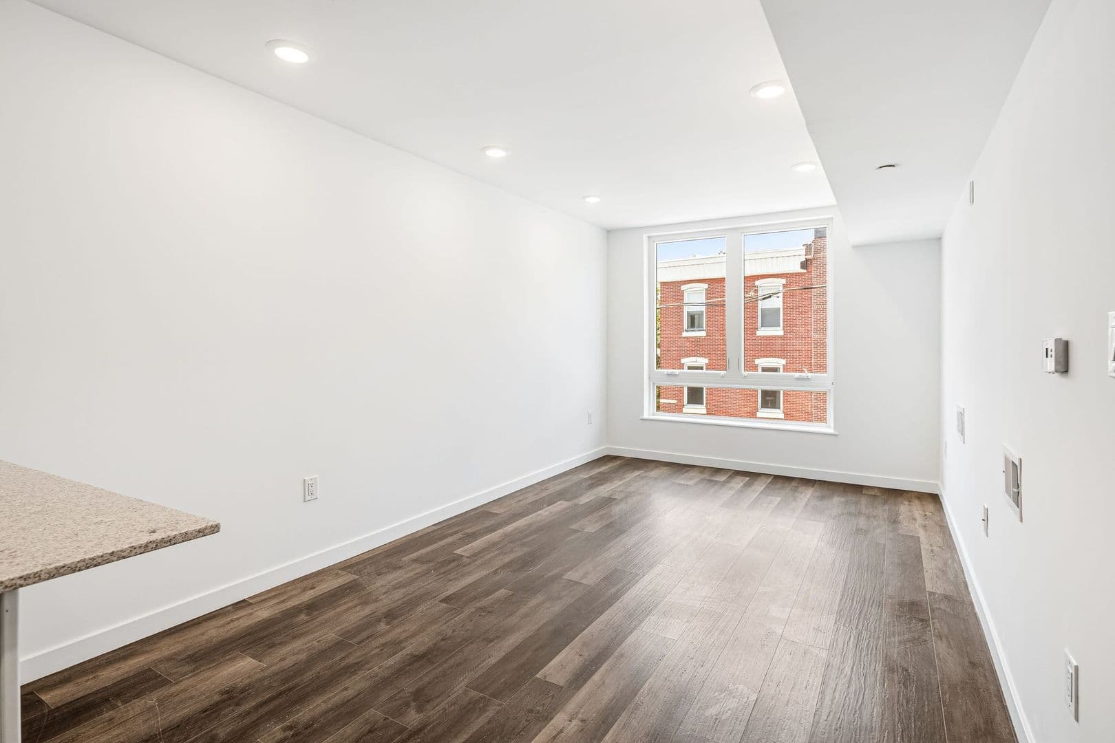 Philadelphia Apartment: 2001-05 Frankford