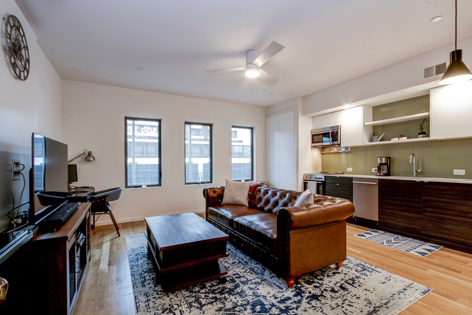 Philadelphia Apartment: 1942-48 N Front St