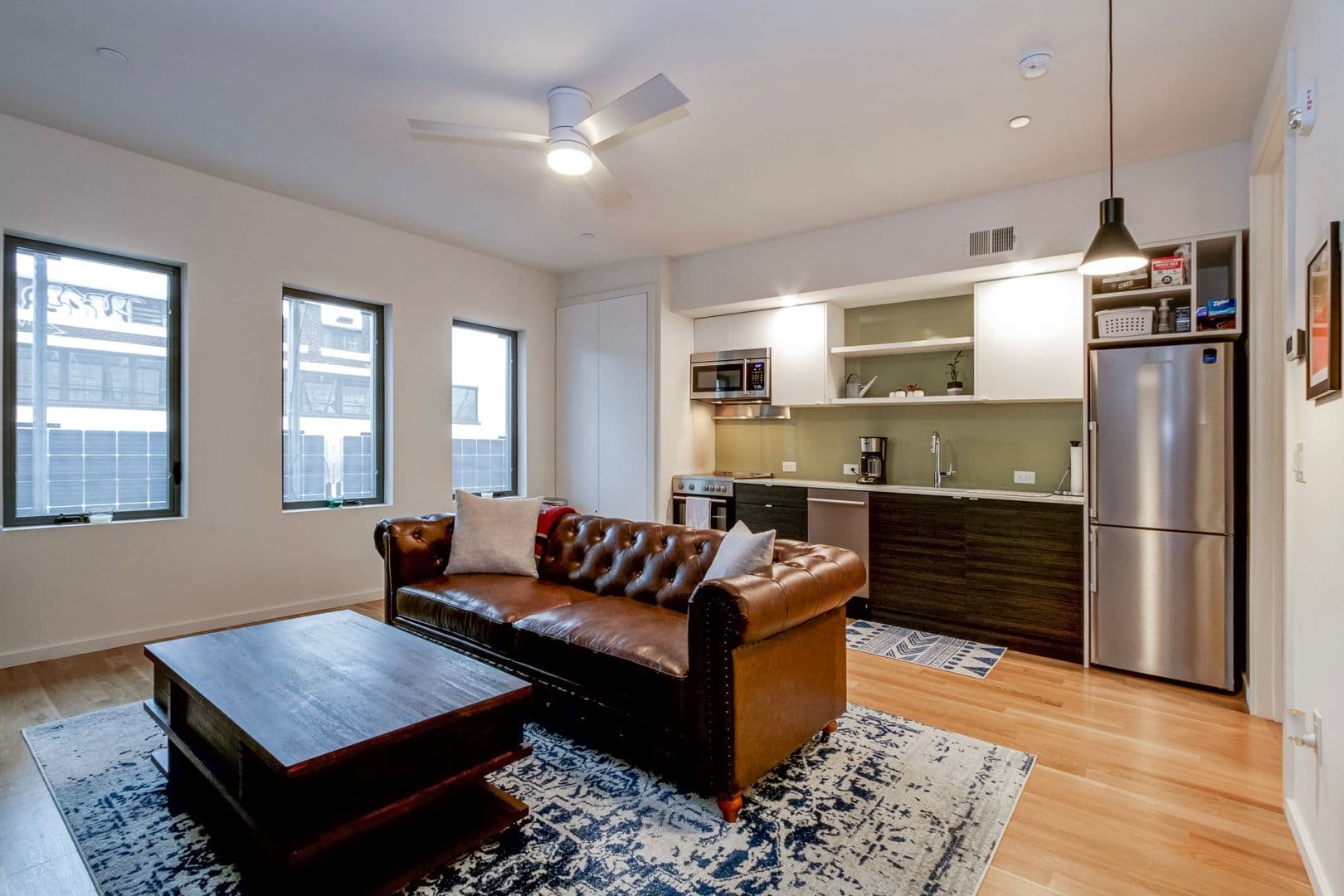 Philadelphia Apartment: 1942-48 N Front St