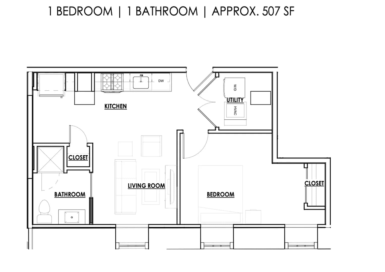 Philadelphia Apartment: 4914 Penn St.