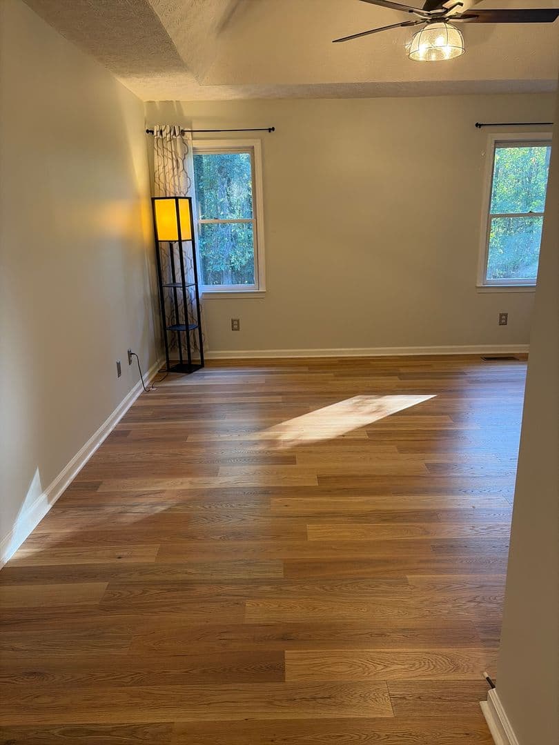Powder Springs House: 634 Tidwell Road