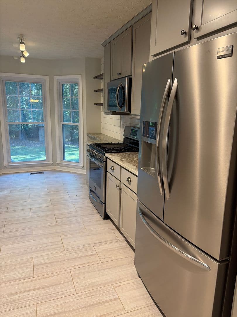 Powder Springs House: 634 Tidwell Road