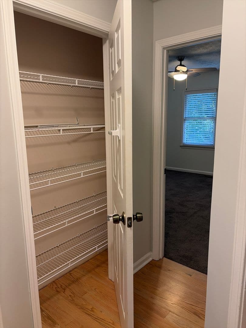 Powder Springs House: 634 Tidwell Road