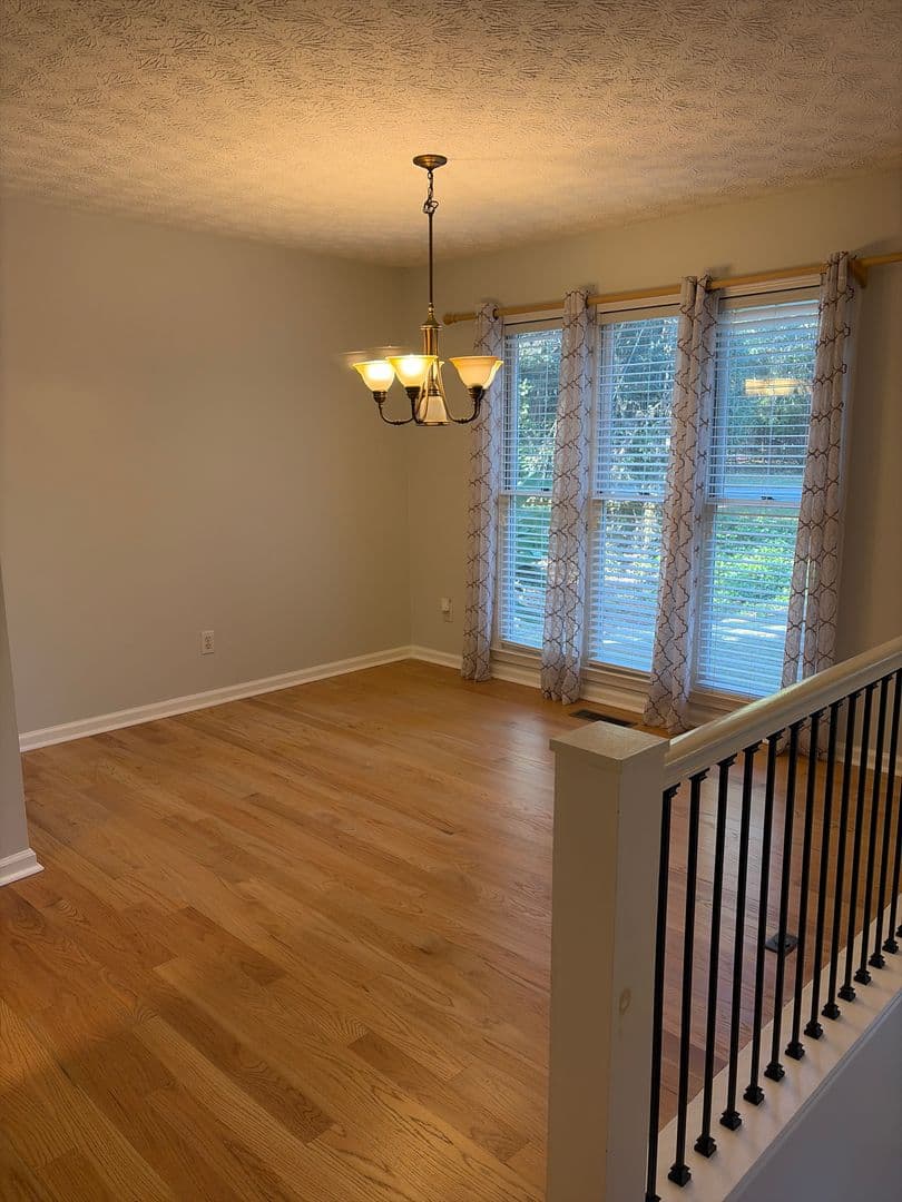Powder Springs House: 634 Tidwell Road