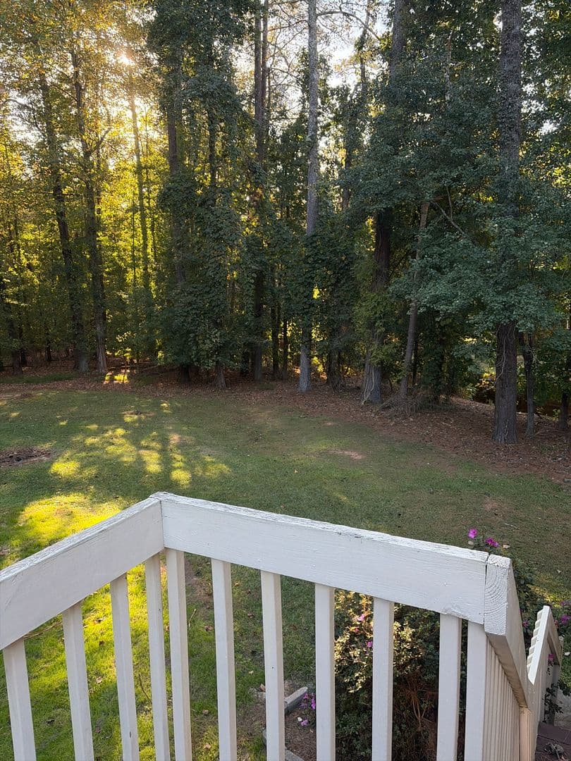 Powder Springs House: 634 Tidwell Road