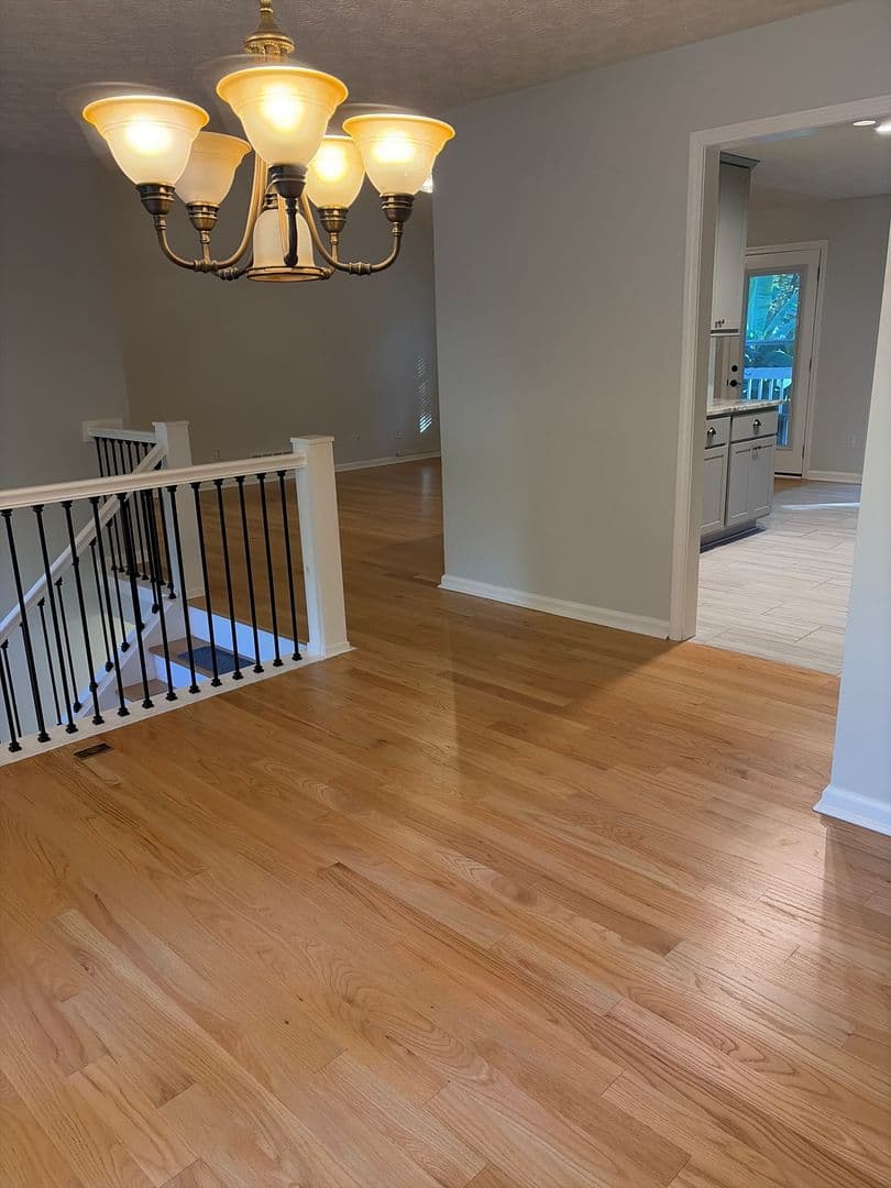 Powder Springs House: 634 Tidwell Road