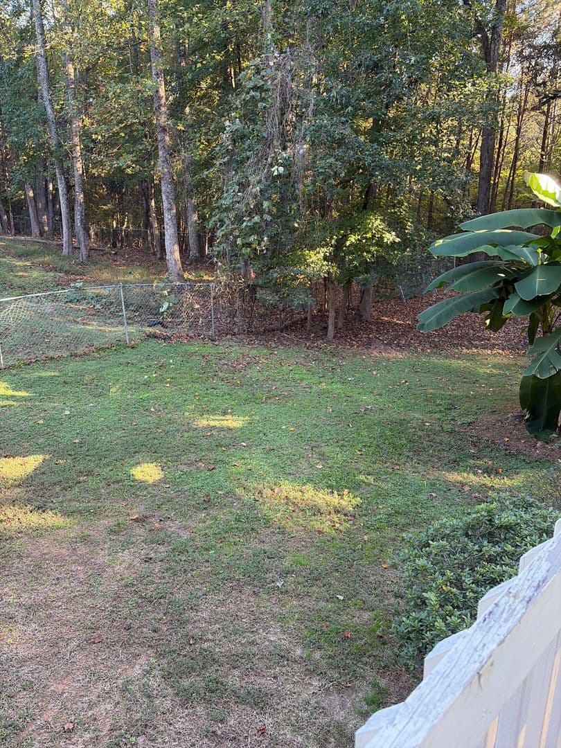 Powder Springs House: 634 Tidwell Road