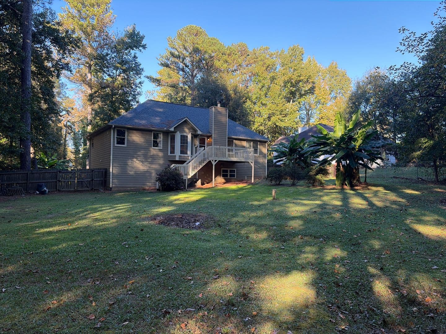 Powder Springs House: 634 Tidwell Road
