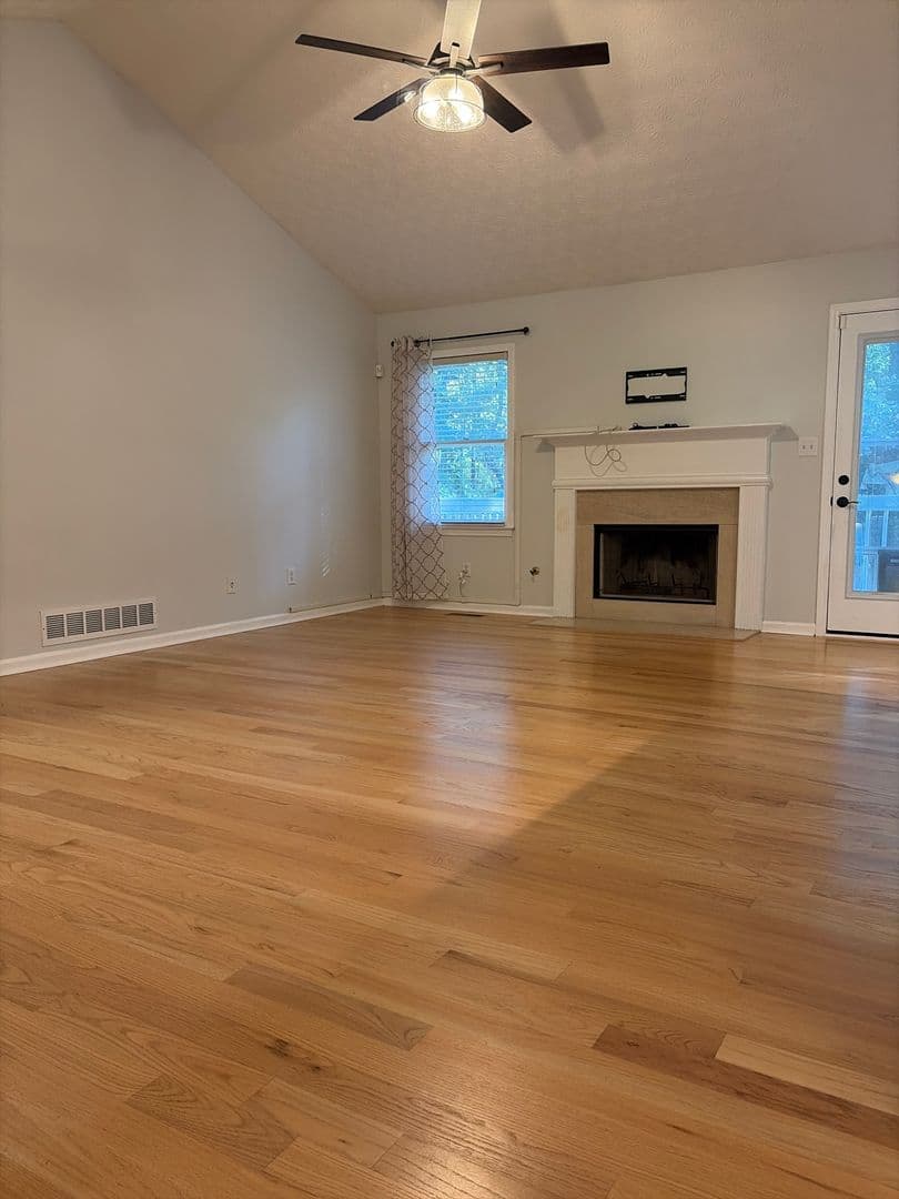 Powder Springs House: 634 Tidwell Road