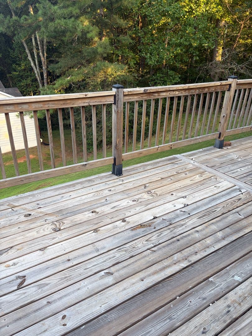 Douglasville House: 6235 Pembroke Way