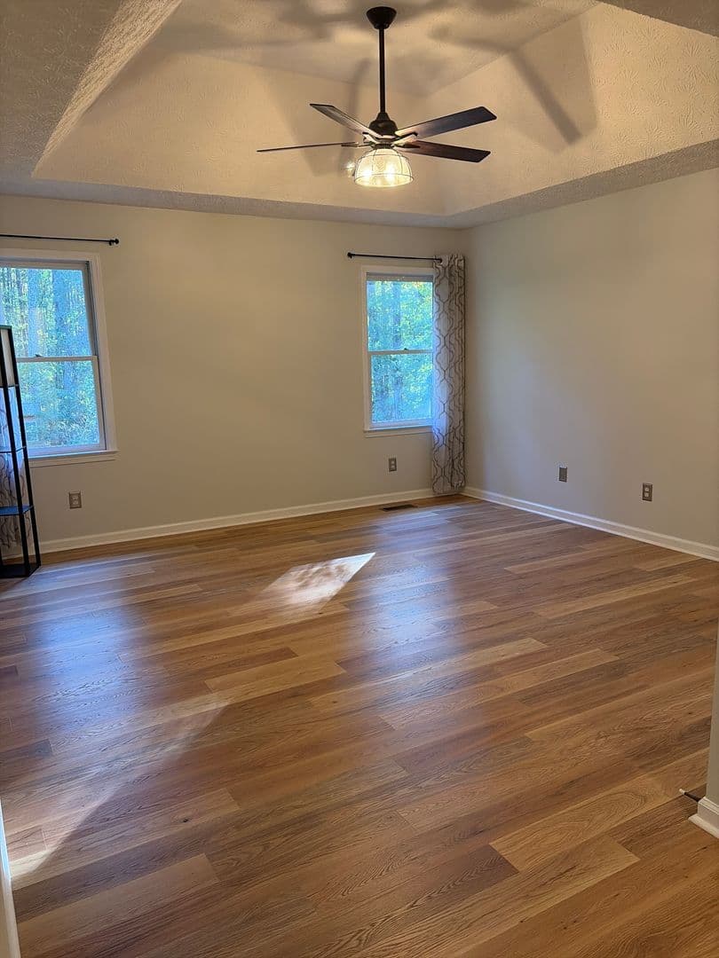Powder Springs House: 634 Tidwell Road