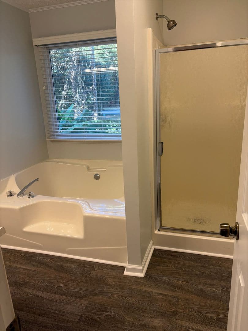 Powder Springs House: 634 Tidwell Road