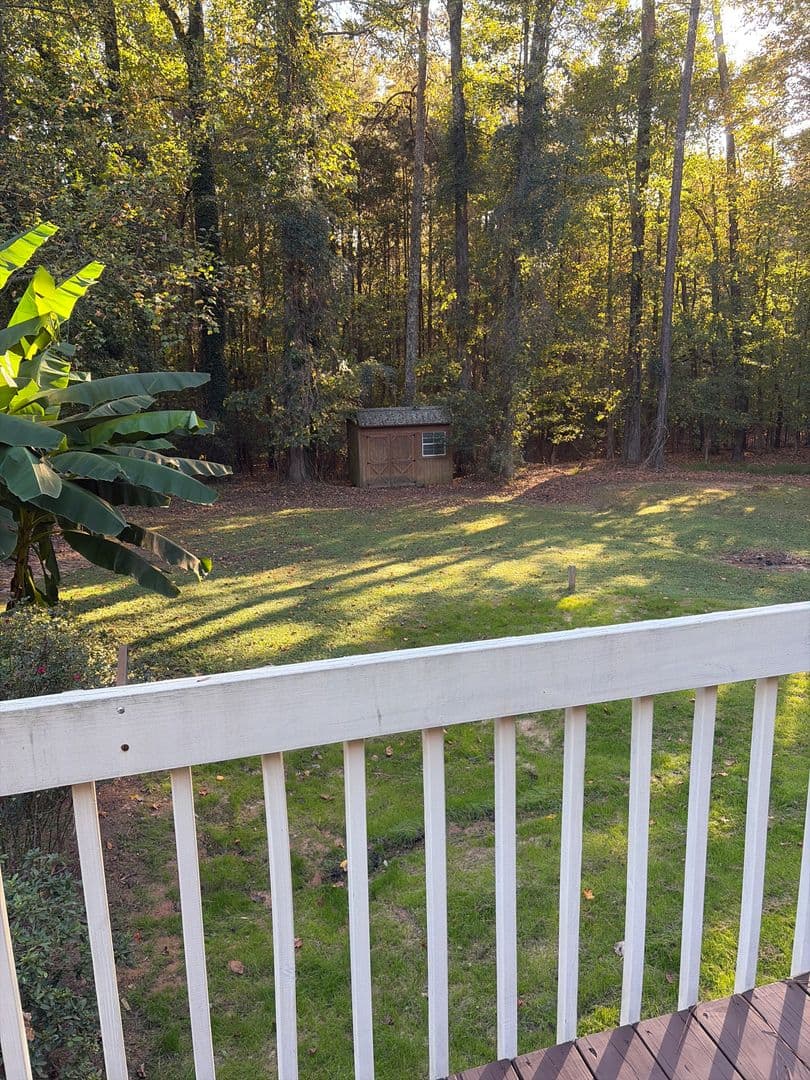 Powder Springs House: 634 Tidwell Road