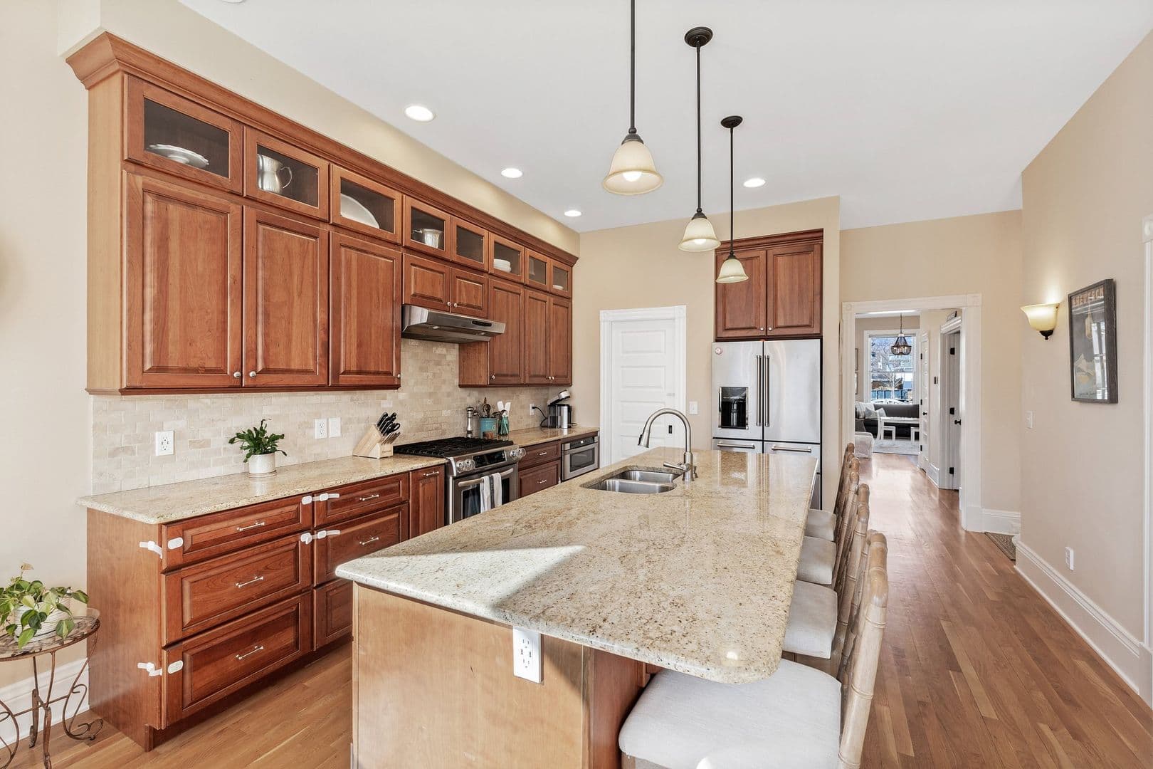 Colorado Springs House: 1511 N Nevada Ave