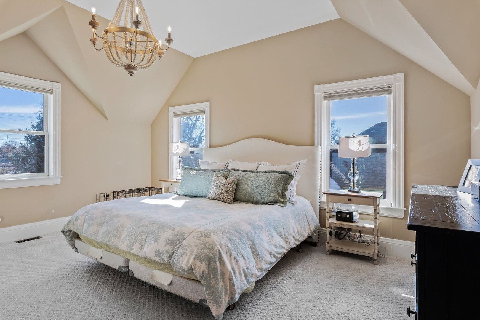Colorado Springs House: 1511 N Nevada Ave