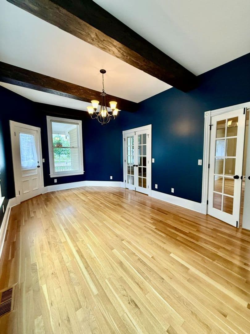 Colorado Springs House: 1511 N Nevada Ave
