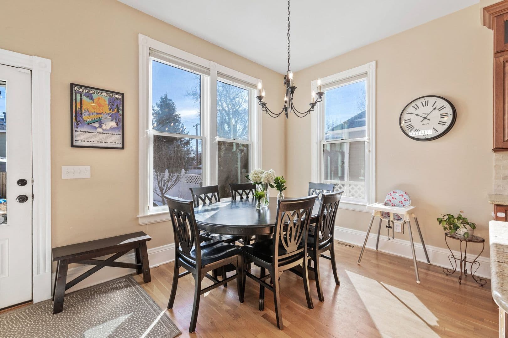 Colorado Springs House: 1511 N Nevada Ave