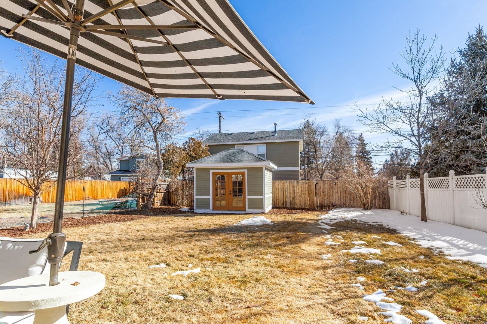 Colorado Springs House: 1511 N Nevada Ave