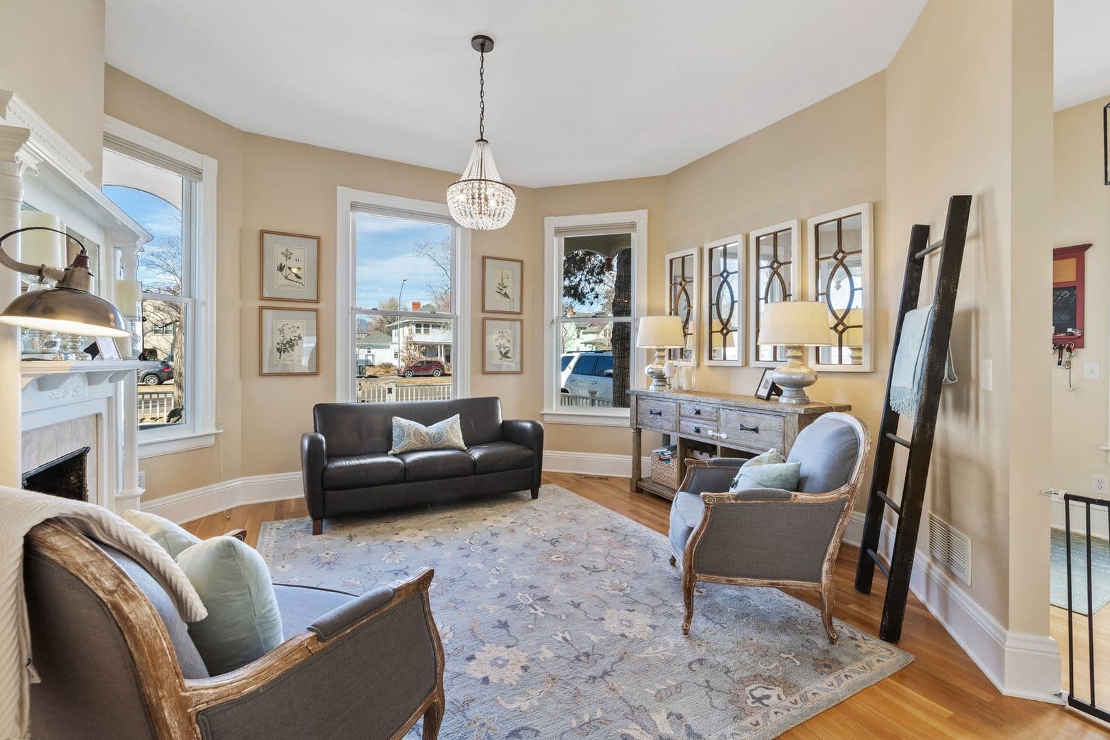 Colorado Springs House: 1511 N Nevada Ave