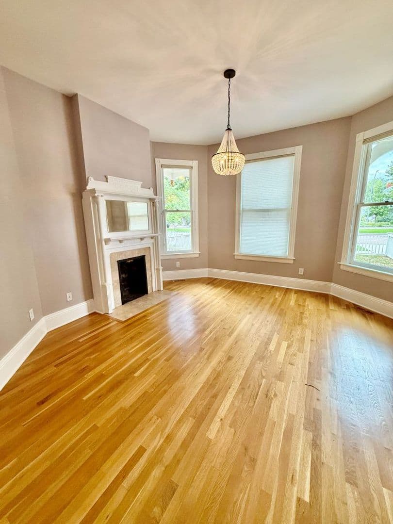 Colorado Springs House: 1511 N Nevada Ave