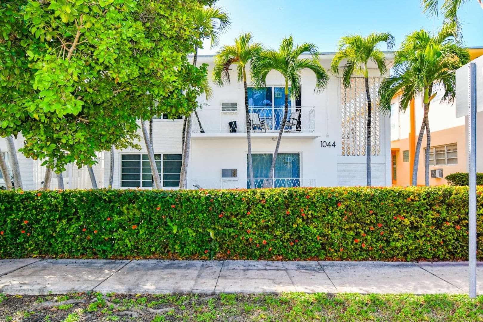 Miami Beach Apartment: 1044 Pennsylvania Ave