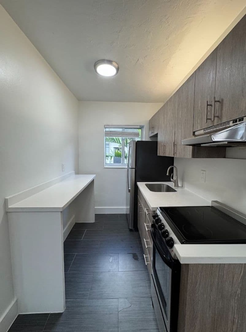 Miami Beach Apartment: 1035 9th St