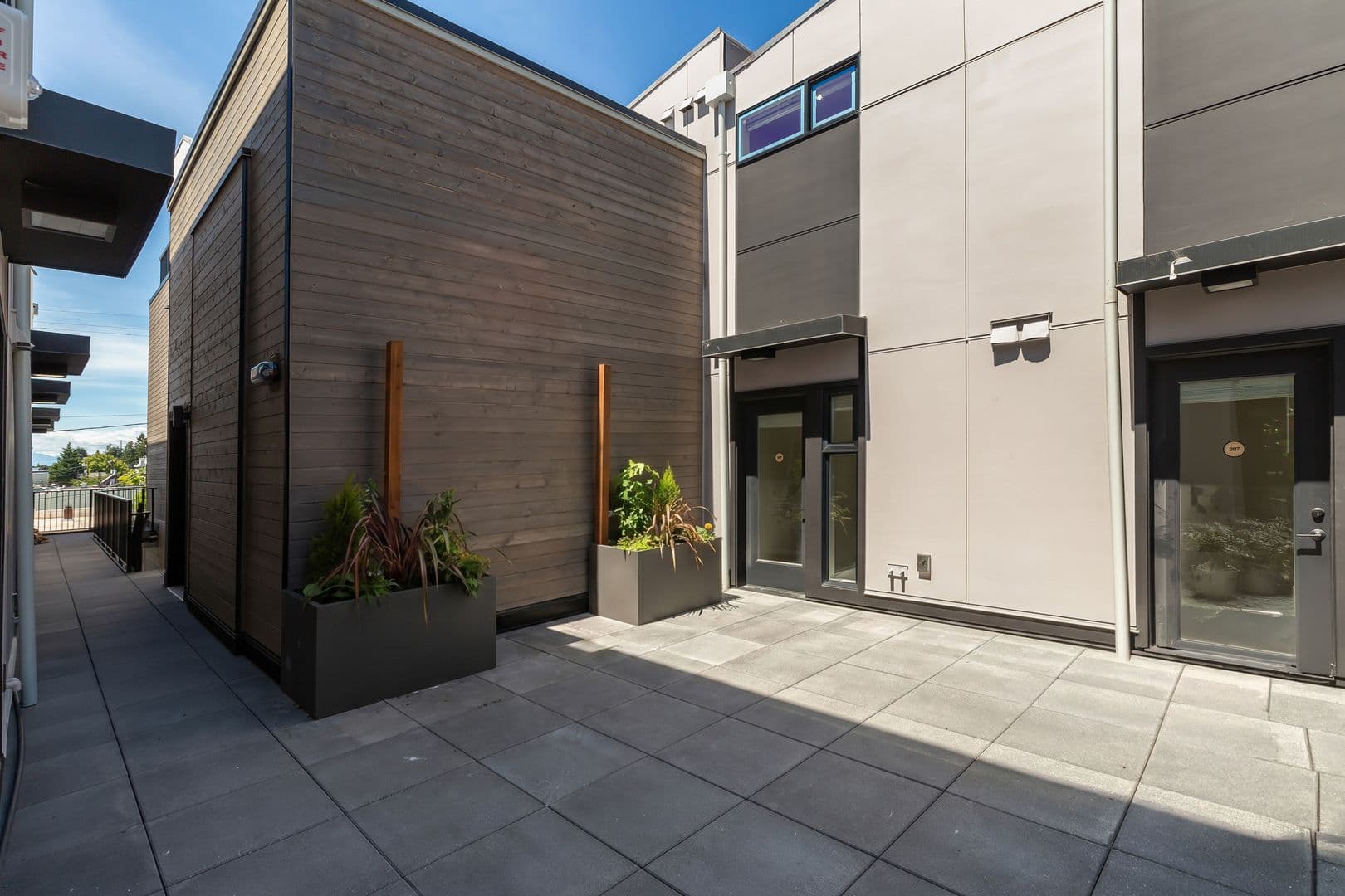 Seattle Townhome: 416 NW 65th St.