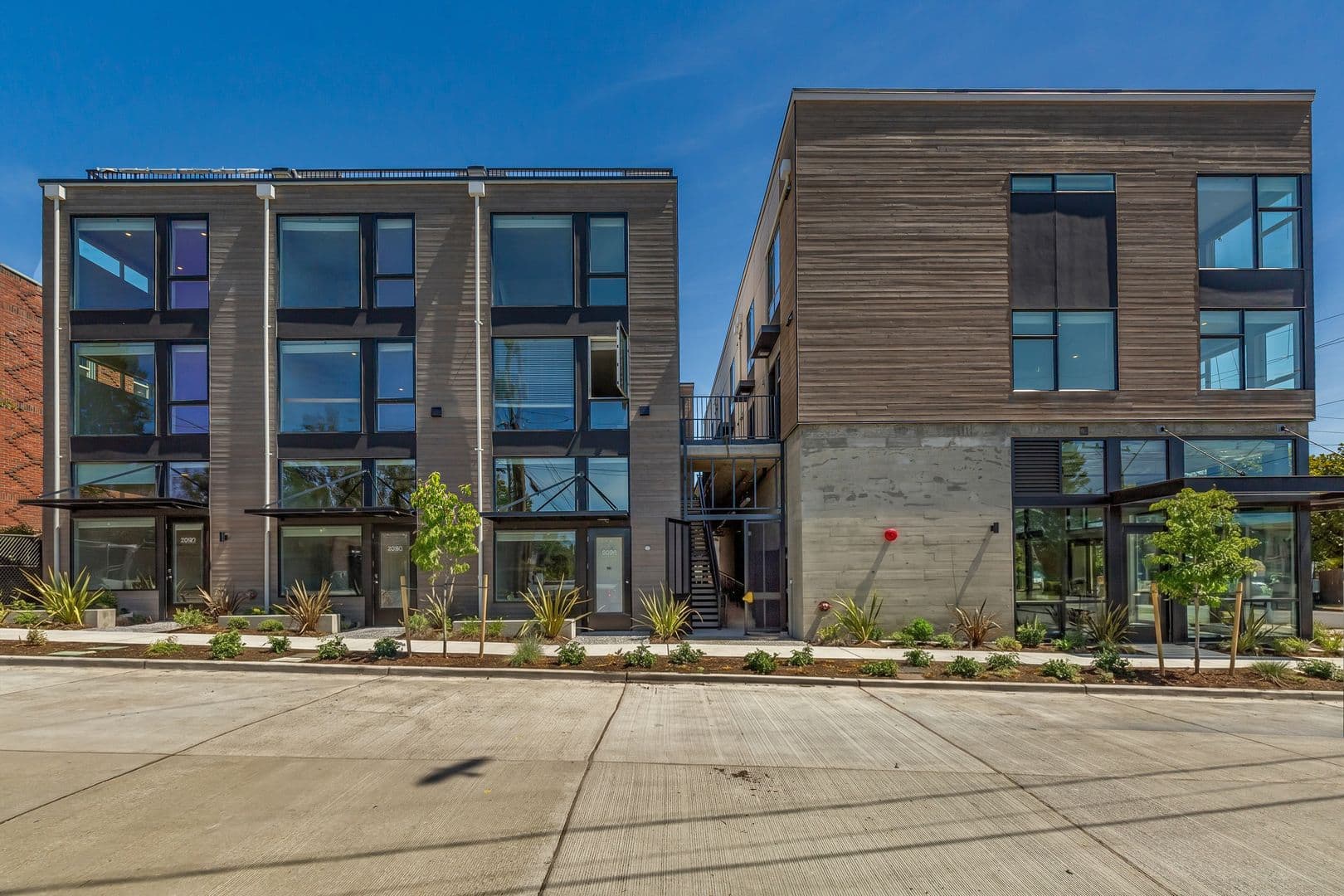 Seattle Townhome: 416 NW 65th St.