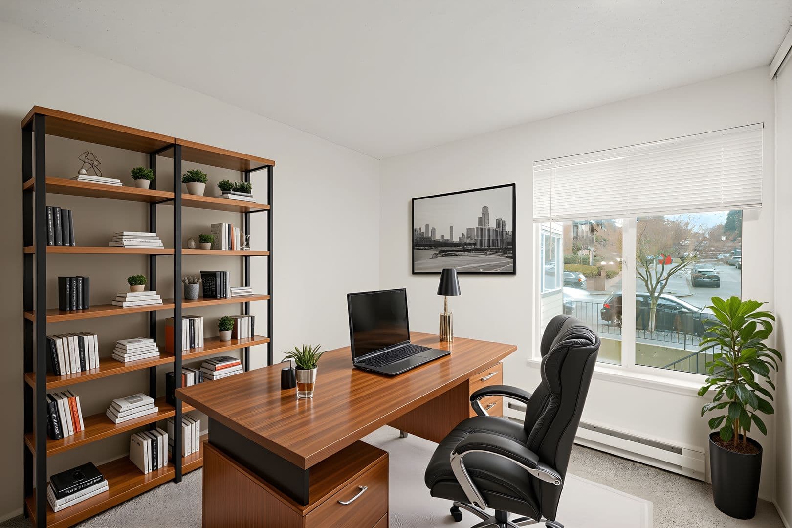 Seattle Apartment: 7415 5th Ave NE