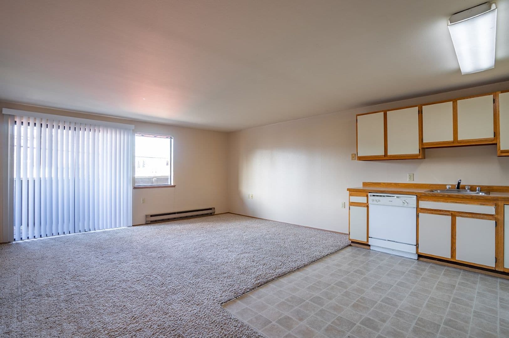 Seattle Apartment: 201 NW 39th St