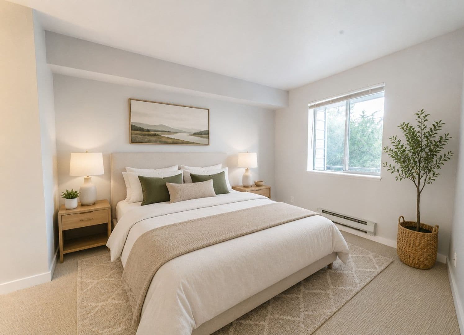 Seattle Apartment: 3230 SW Avalon Way