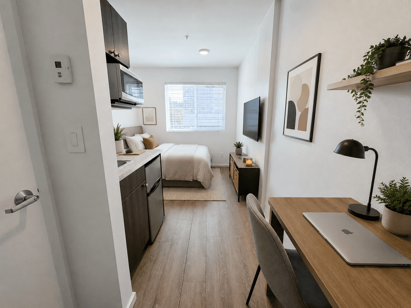 Redmond Apartment: 16210 NE 80th St