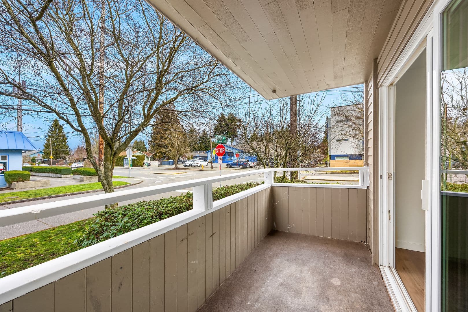 Seattle Apartment: 8801 9th AVE SW