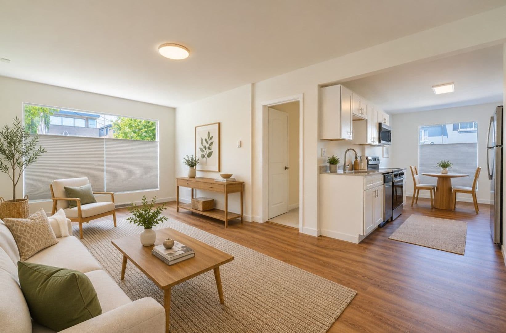 Seattle Apartment: 2012 43rd Ave E