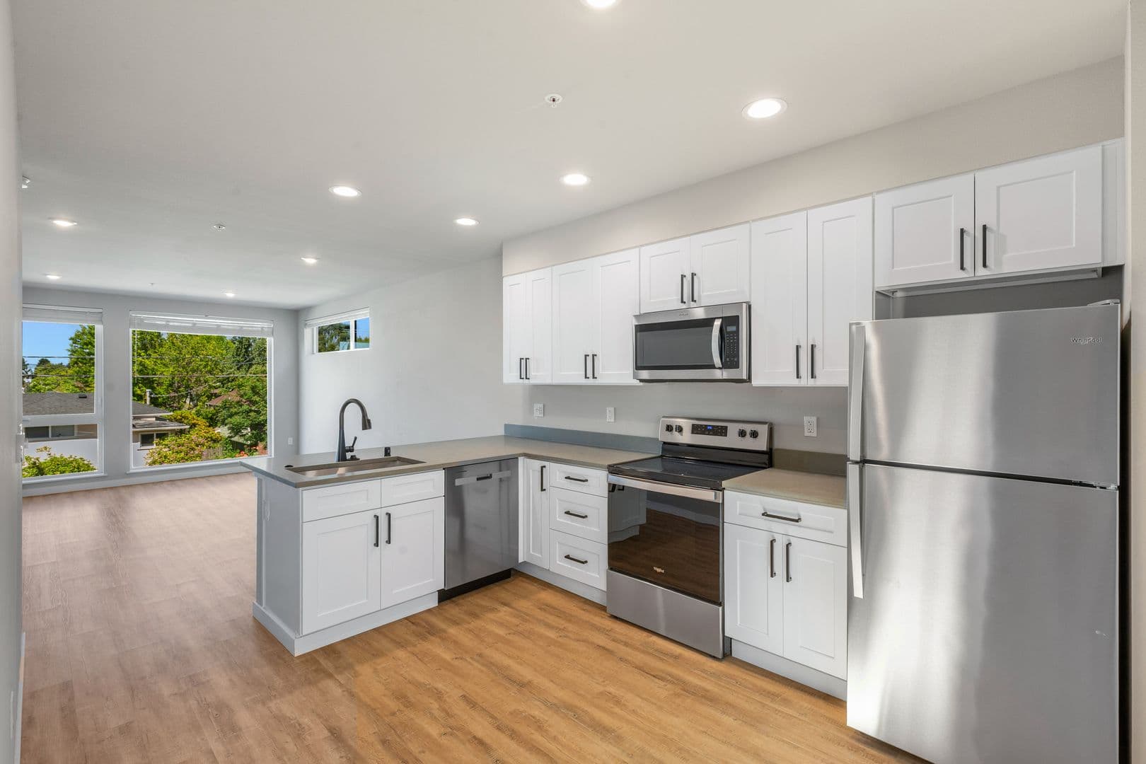 Seattle Townhome: 416 NW 65th St.