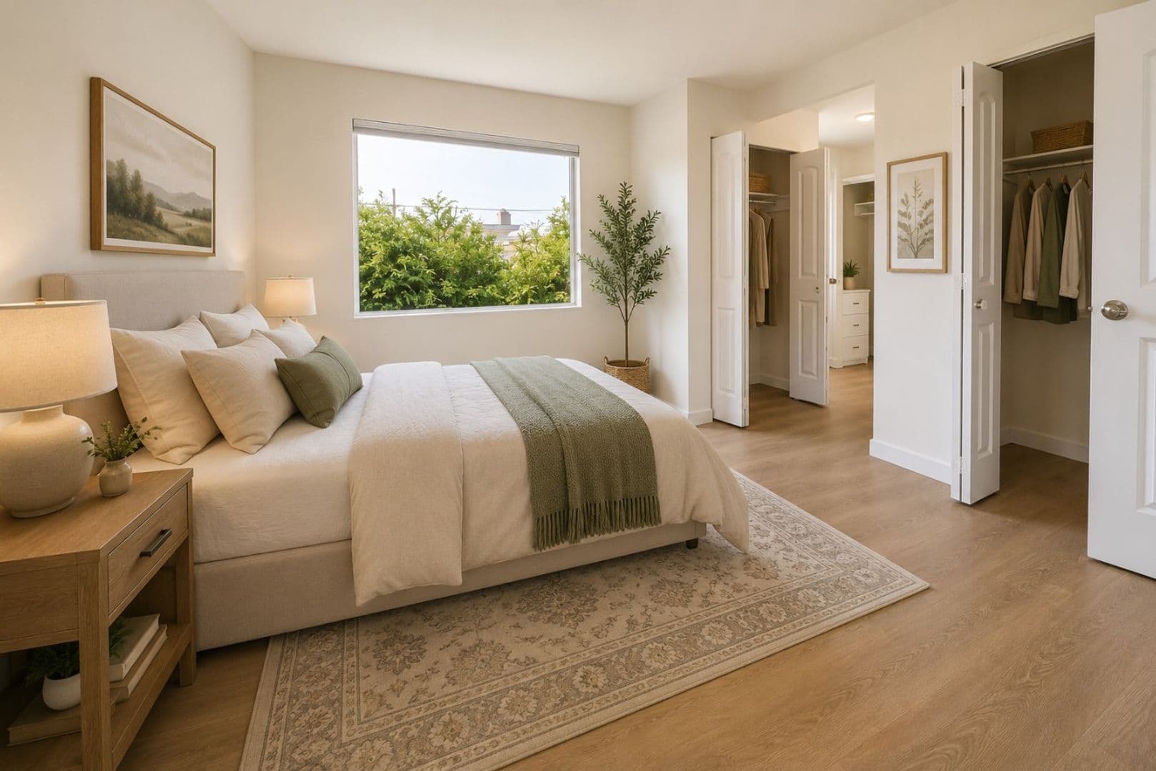 Seattle Apartment: 2012 43rd Ave E