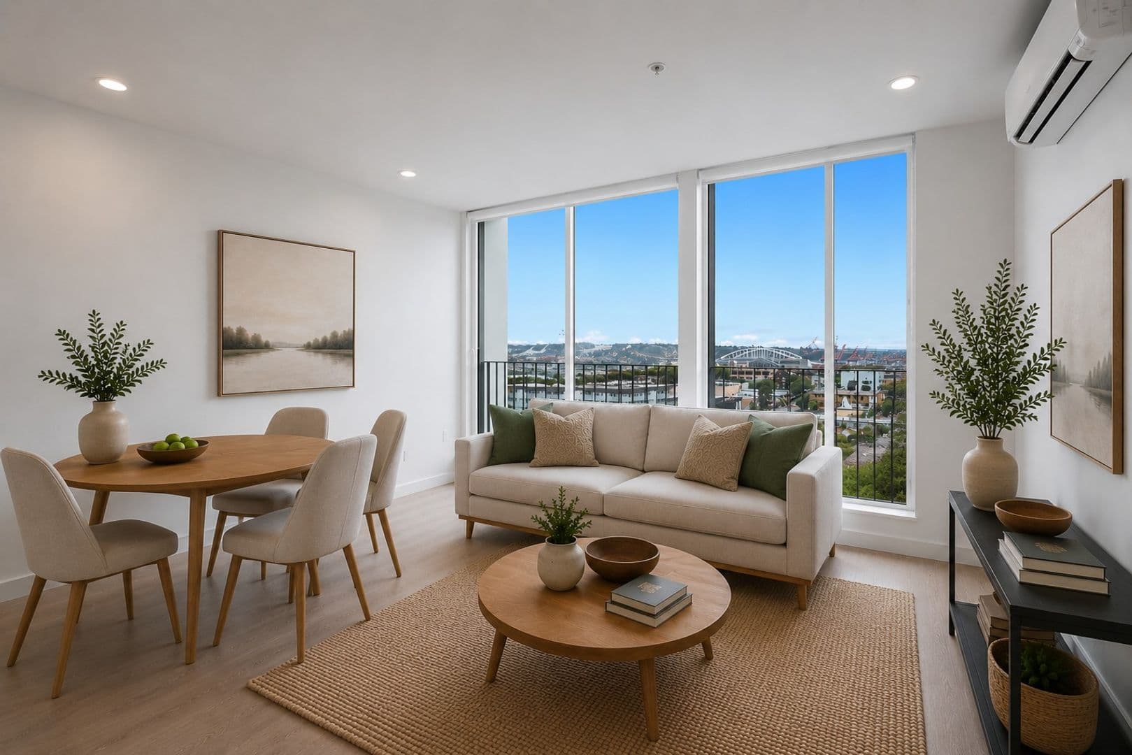 Seattle Apartment: 404 16th Ave S