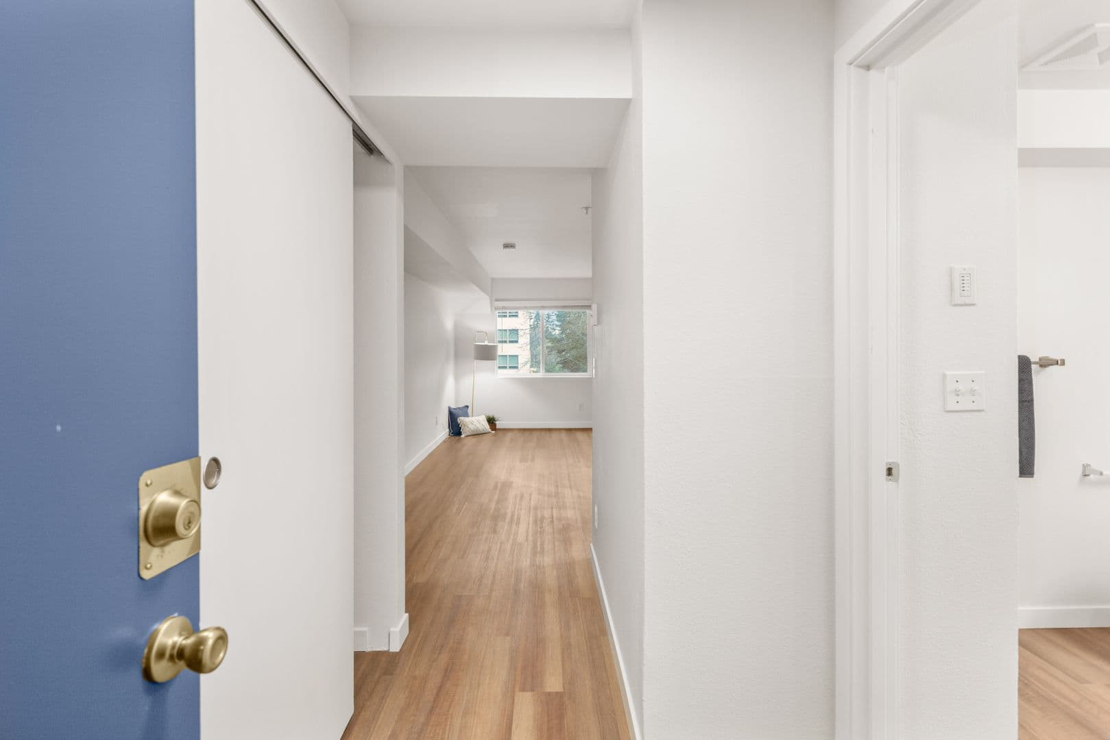 Bellevue Apartment: 11115 NE 2nd St