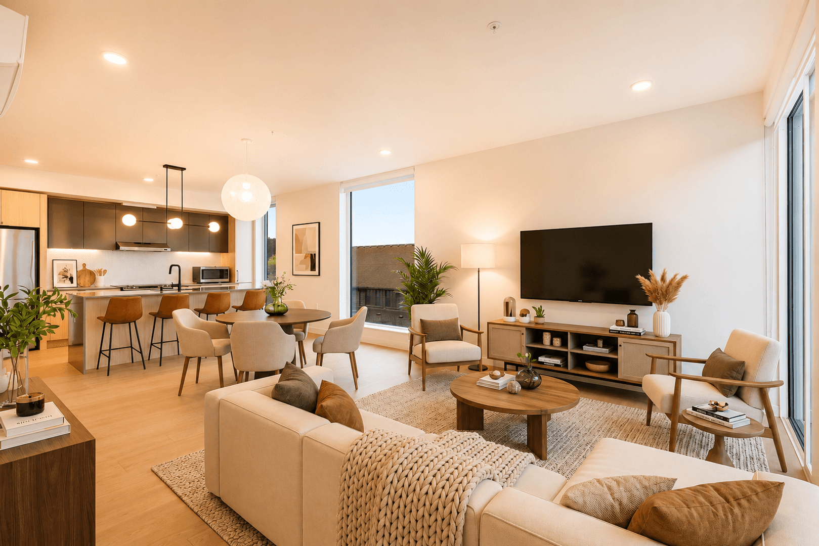 Seattle Apartment: 404 16th Ave S