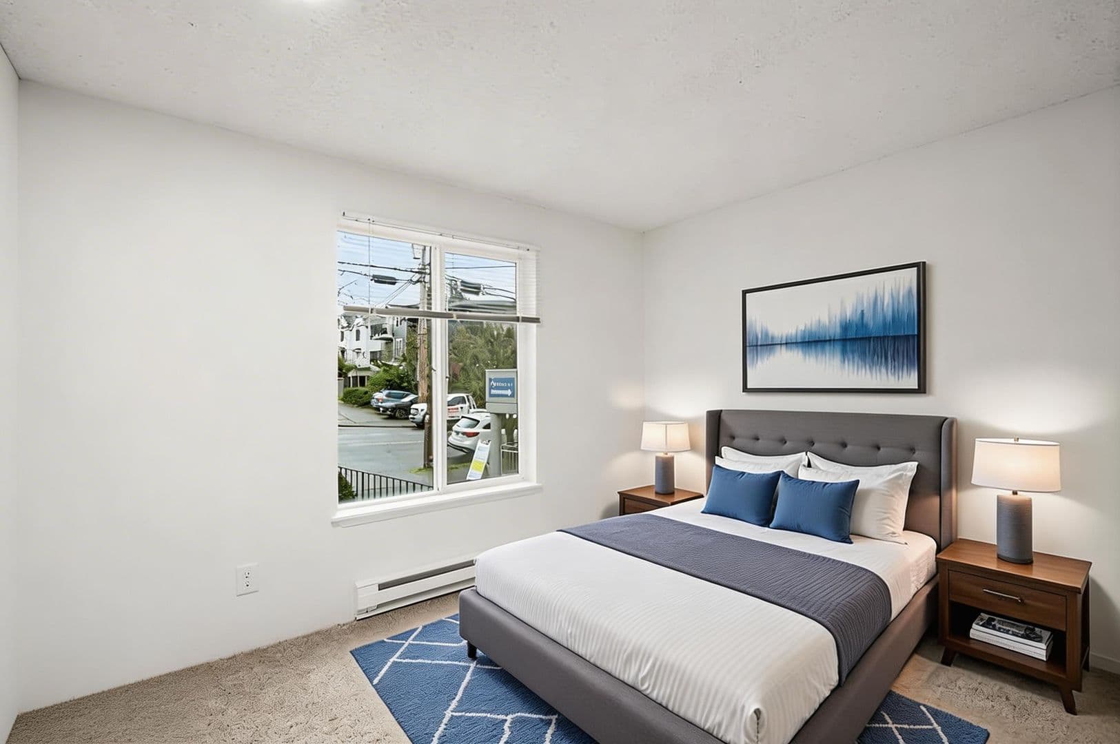 Seattle Apartment: 7415 5th Ave NE