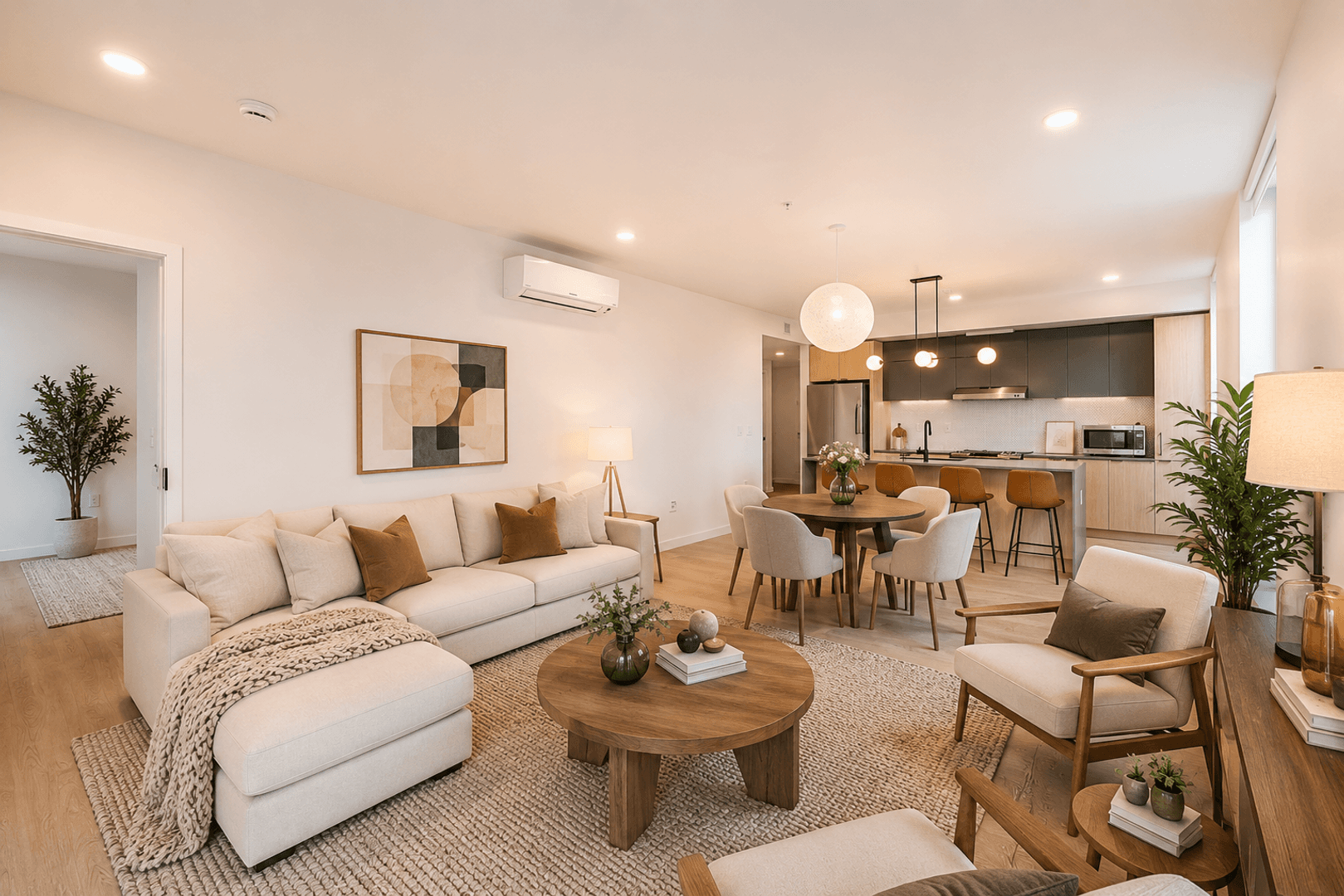 Seattle Apartment: 404 16th Ave S