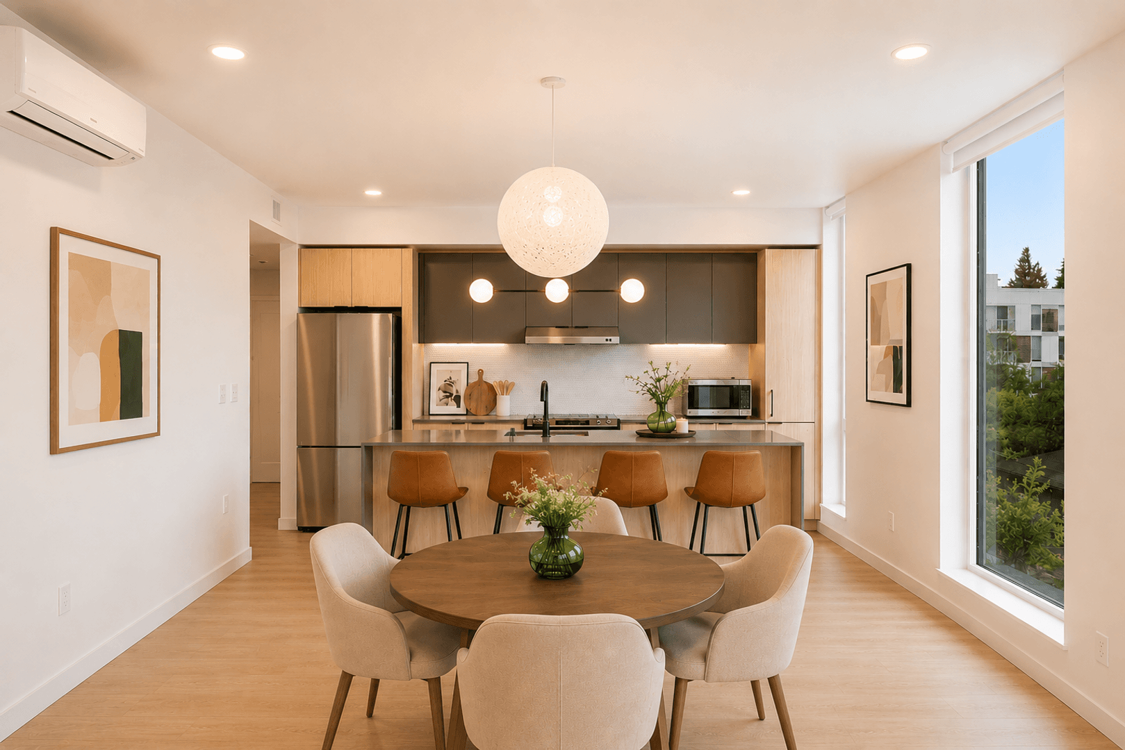 Seattle Apartment: 404 16th Ave S