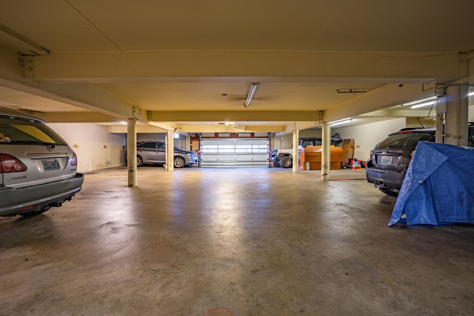 Seattle Apartment: 201 NW 39th St