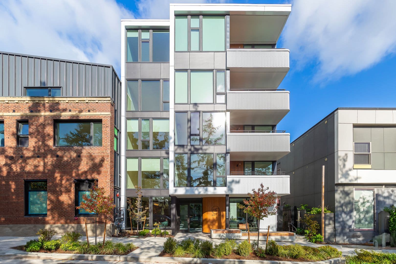 Seattle Apartment: 1208 E Remington Ct