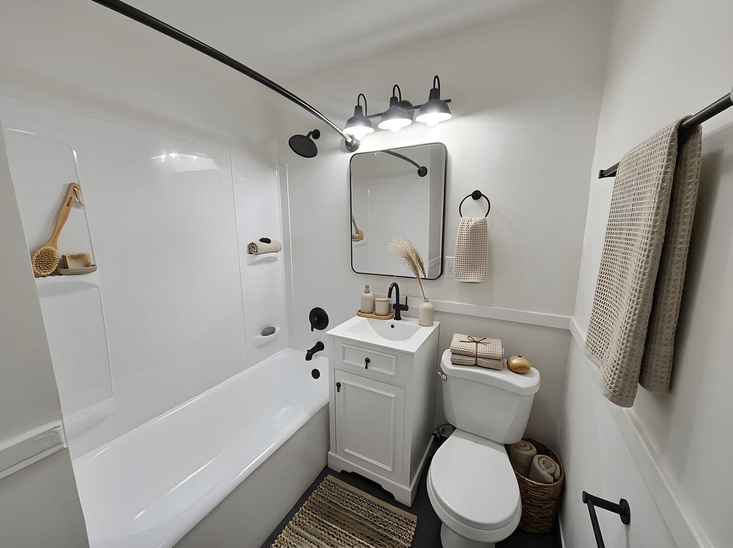 Seattle Apartment: 603 Pontius Ave North