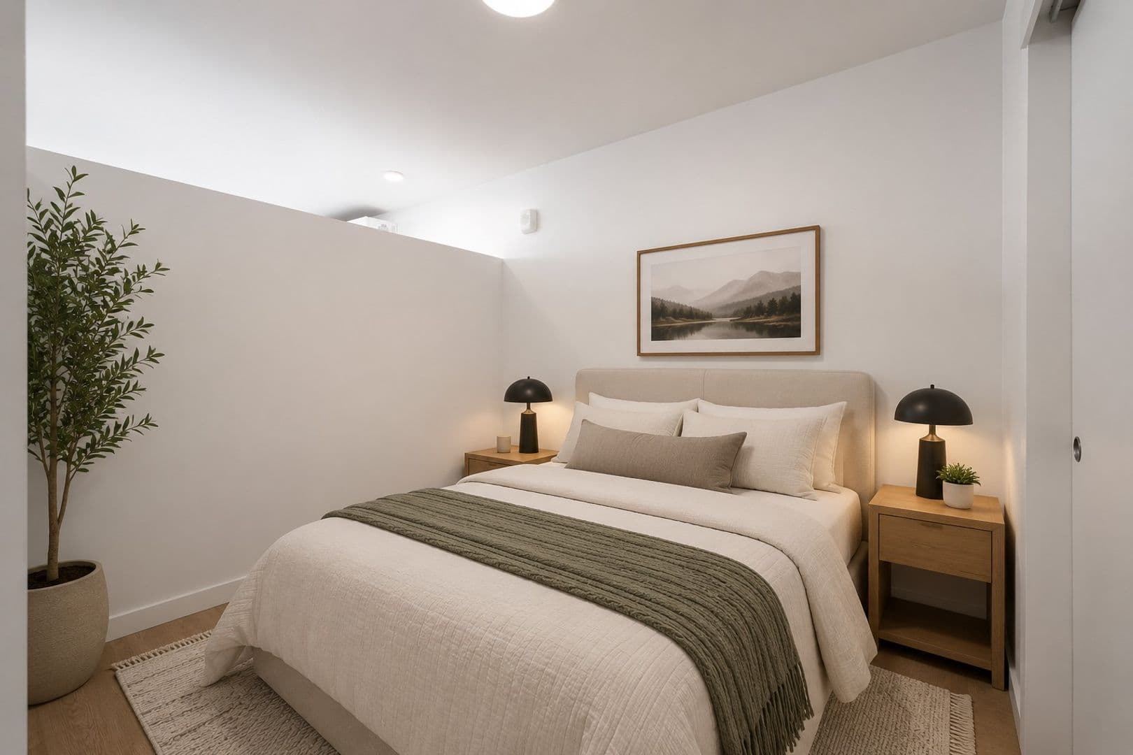 Seattle Apartment: 404 16th Ave S